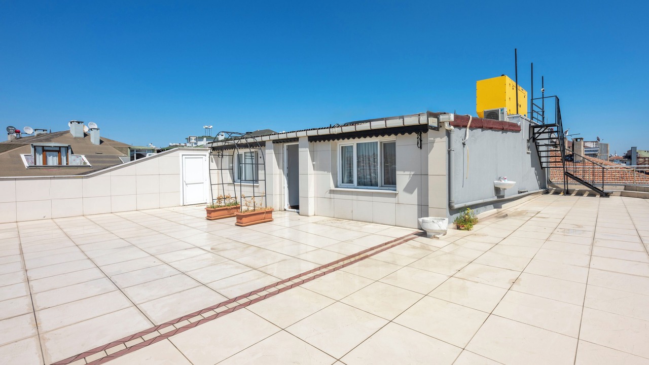 Photo of Patio Balcony in Bahcelievler