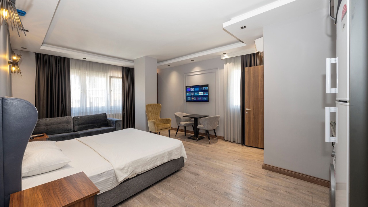 Photo of Bedroom in Bahcelievler