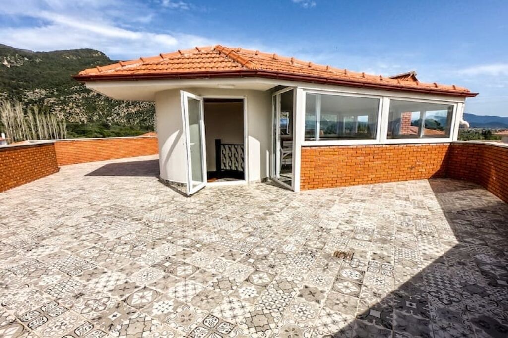 Photo of Patio Balcony in Koycegiz