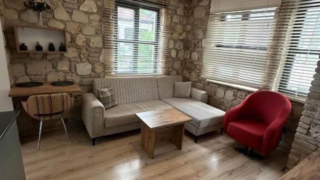 Photo of Patio Balcony in Altnkum Mahallesi