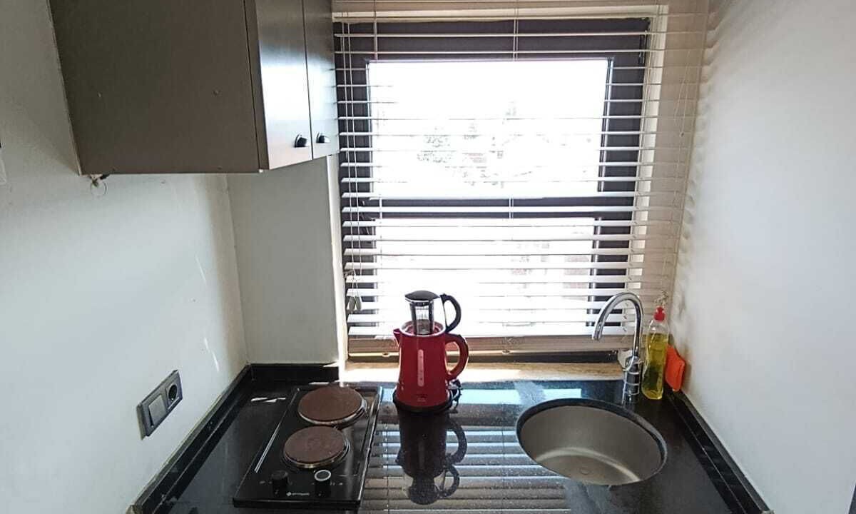 Photo of Patio Balcony in Altnkum Mahallesi