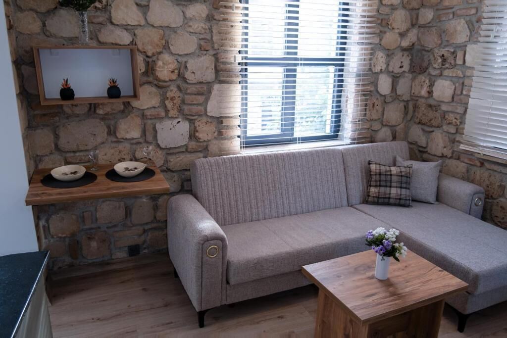 Photo of Patio Balcony in Altnkum Mahallesi