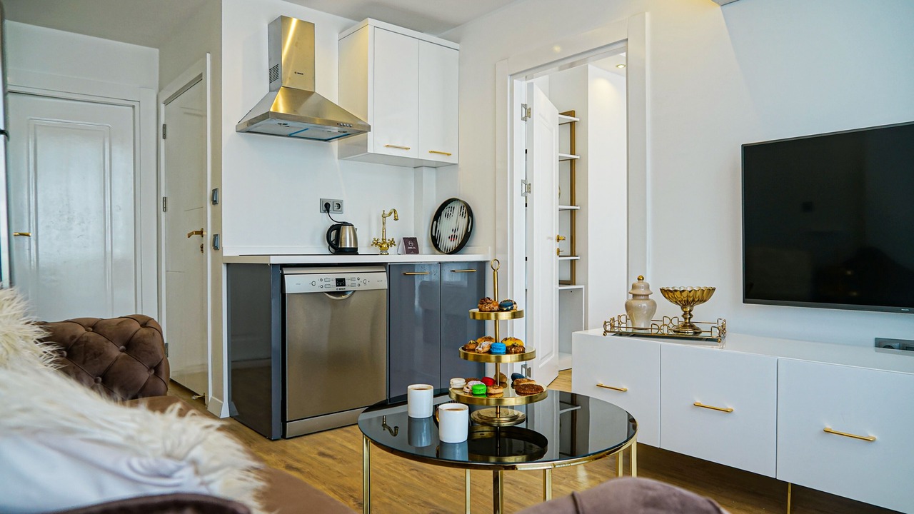Photo of Kitchen in Eski Lara