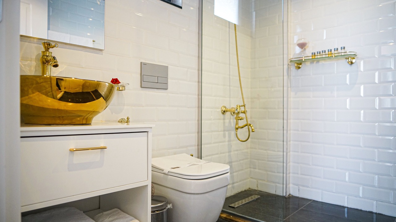 Photo of Bathroom in Eski Lara