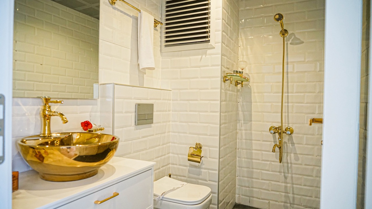 Photo of Bathroom in Eski Lara