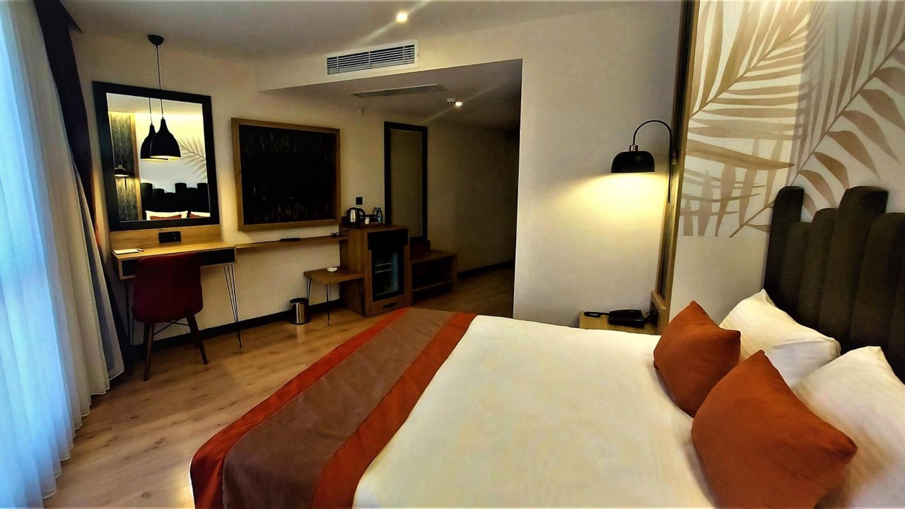 Photo of Bedroom in Nilufer