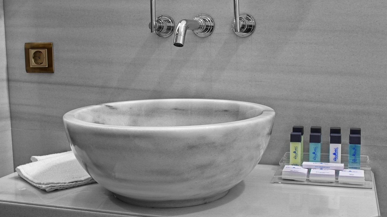 Photo of Bathroom in Sultanahmet