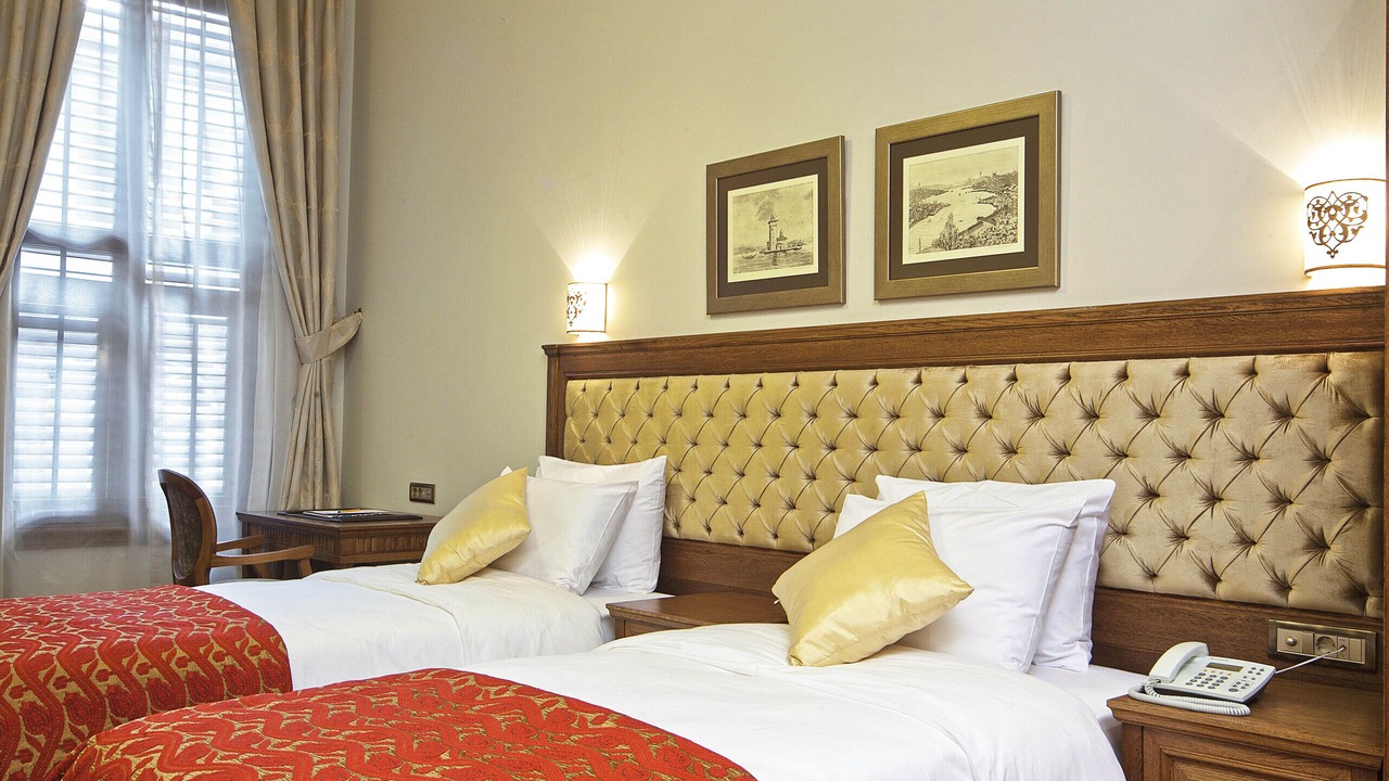 Photo of Bedroom in Sultanahmet