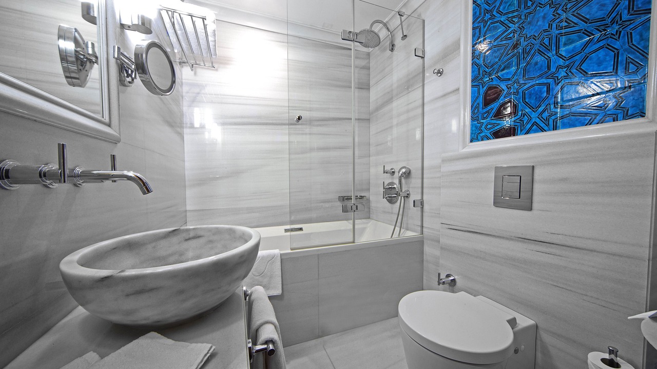 Photo of Bathroom in Sultanahmet