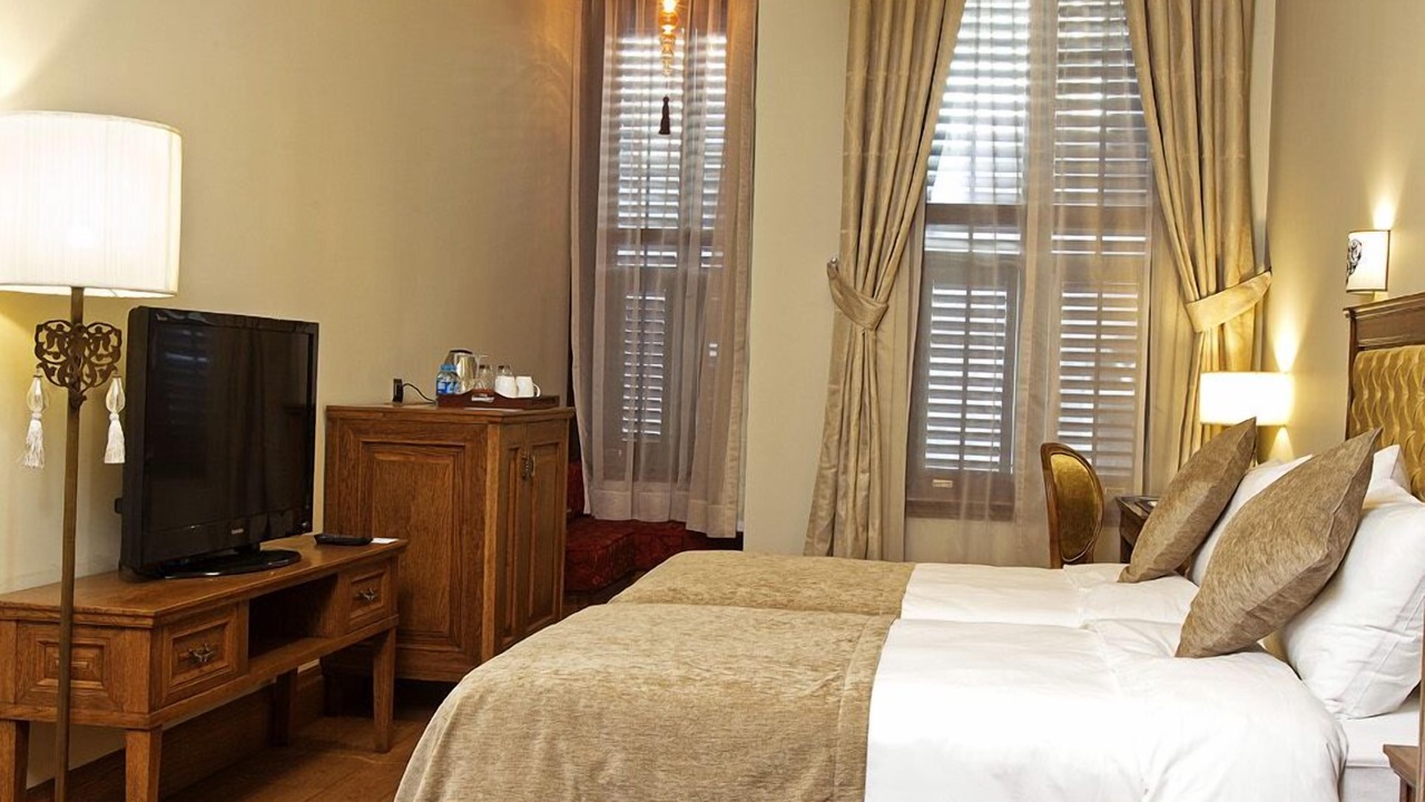 Photo of Bedroom in Sultanahmet