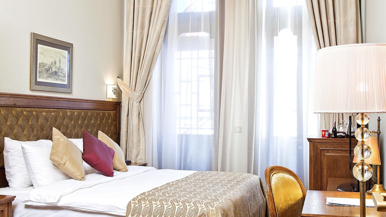 Photo of Bedroom in Sultanahmet