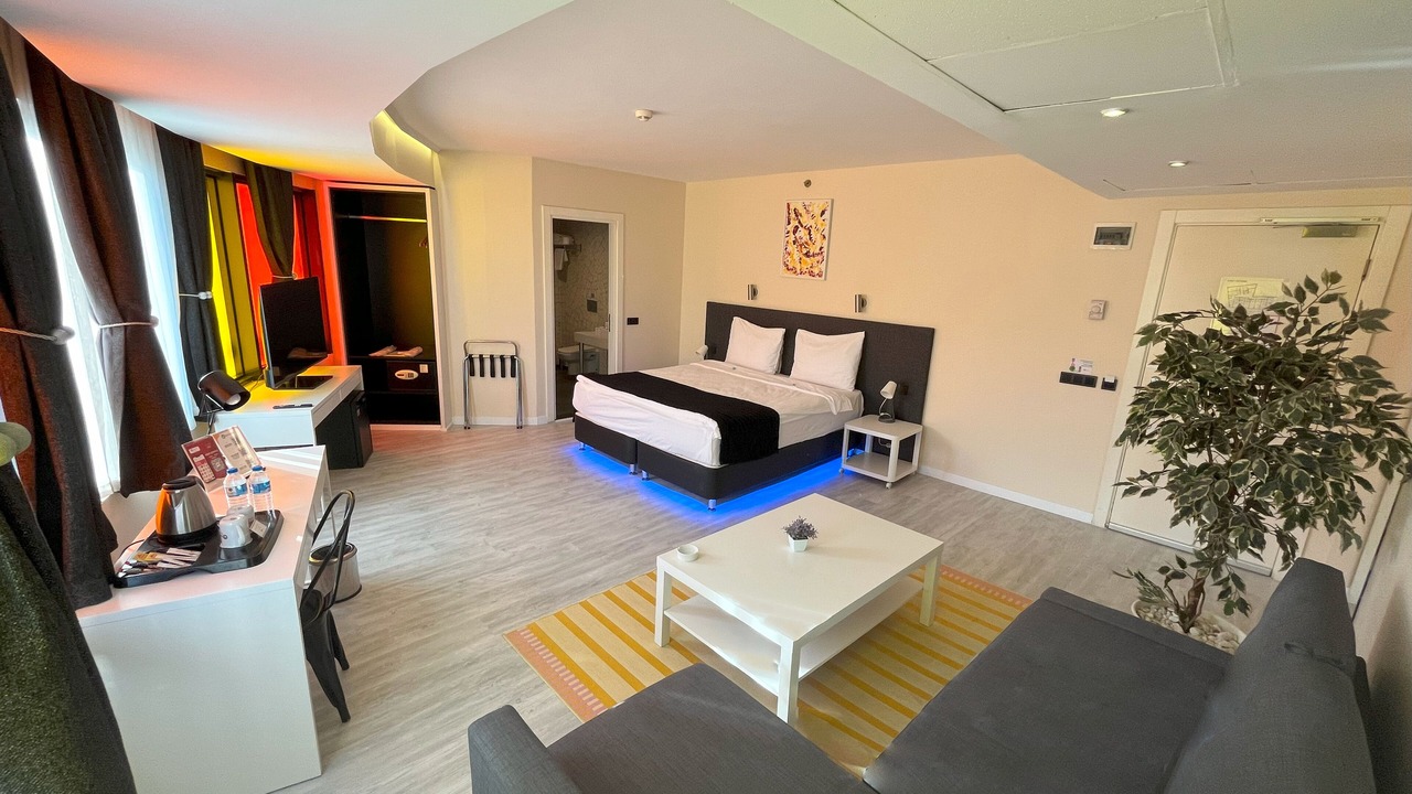 Photo of Bedroom in Kagithane