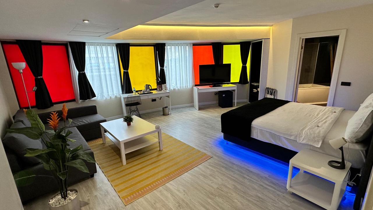 Photo of Bedroom in Kagithane