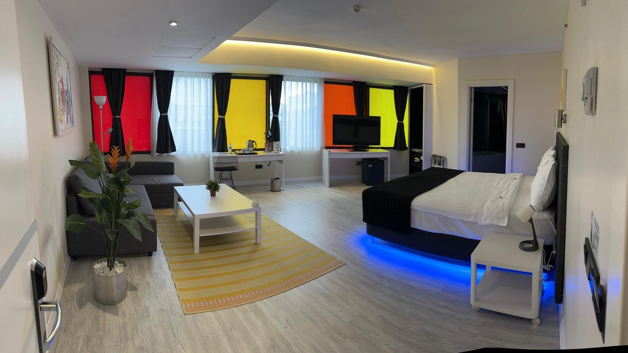 Photo of Bedroom in Kagithane