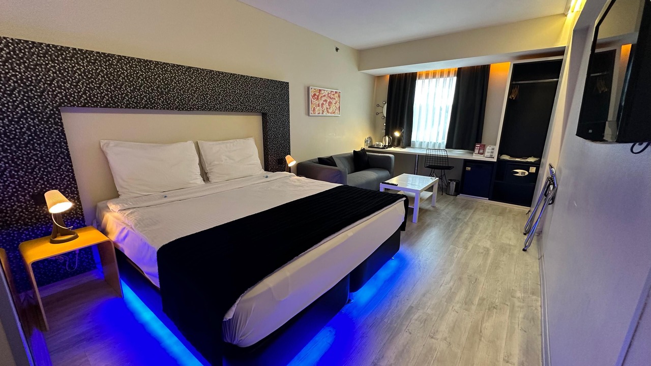 Photo of Bedroom in Kagithane