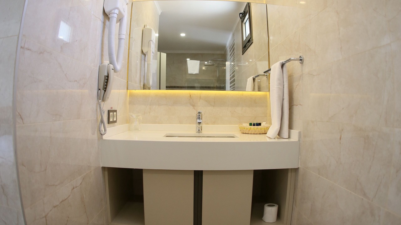 Photo of Bathroom in Yunusemre