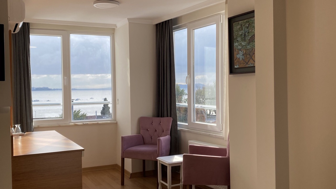 Photo of Bedroom in Sultanahmet