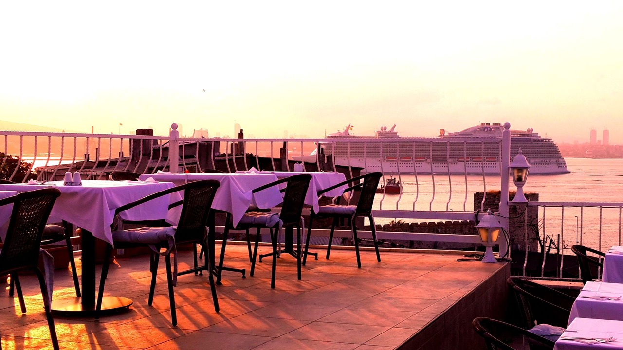Photo of Patio Balcony in Sultanahmet
