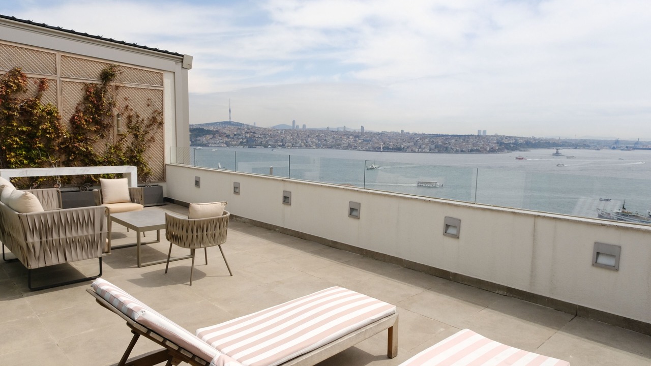 Photo of Patio Balcony in Kabatas