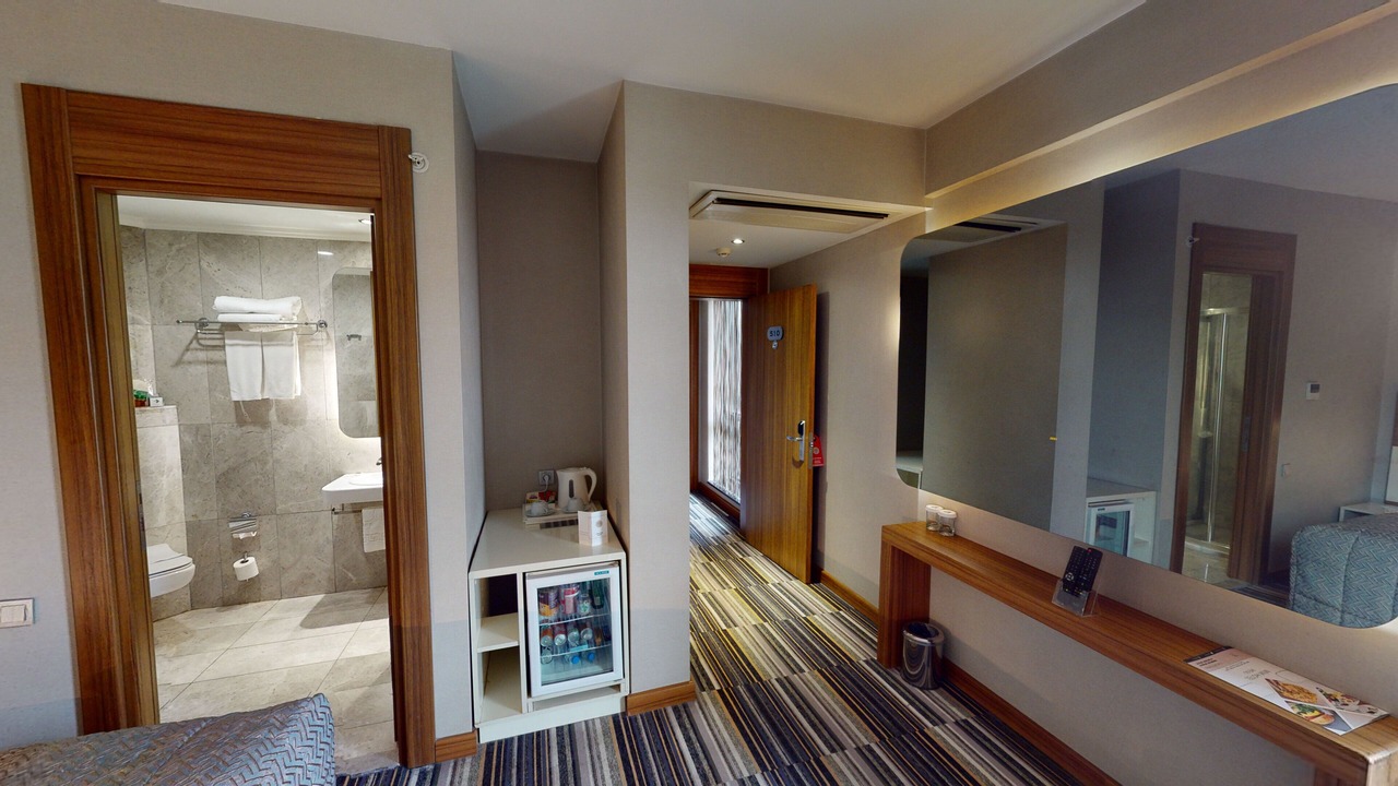 Photo of Bedroom in Cankaya
