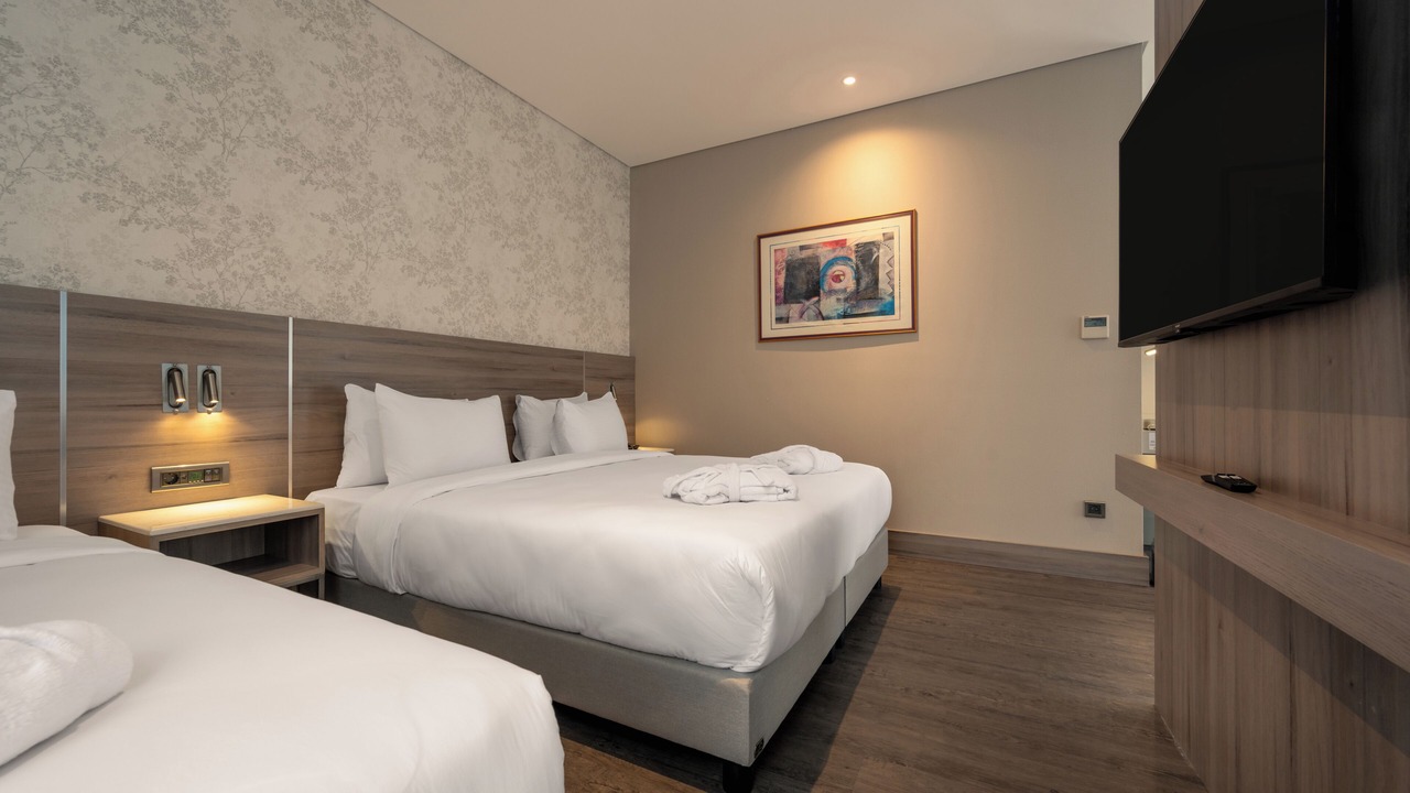 Photo of Bedroom in Bayrampasa