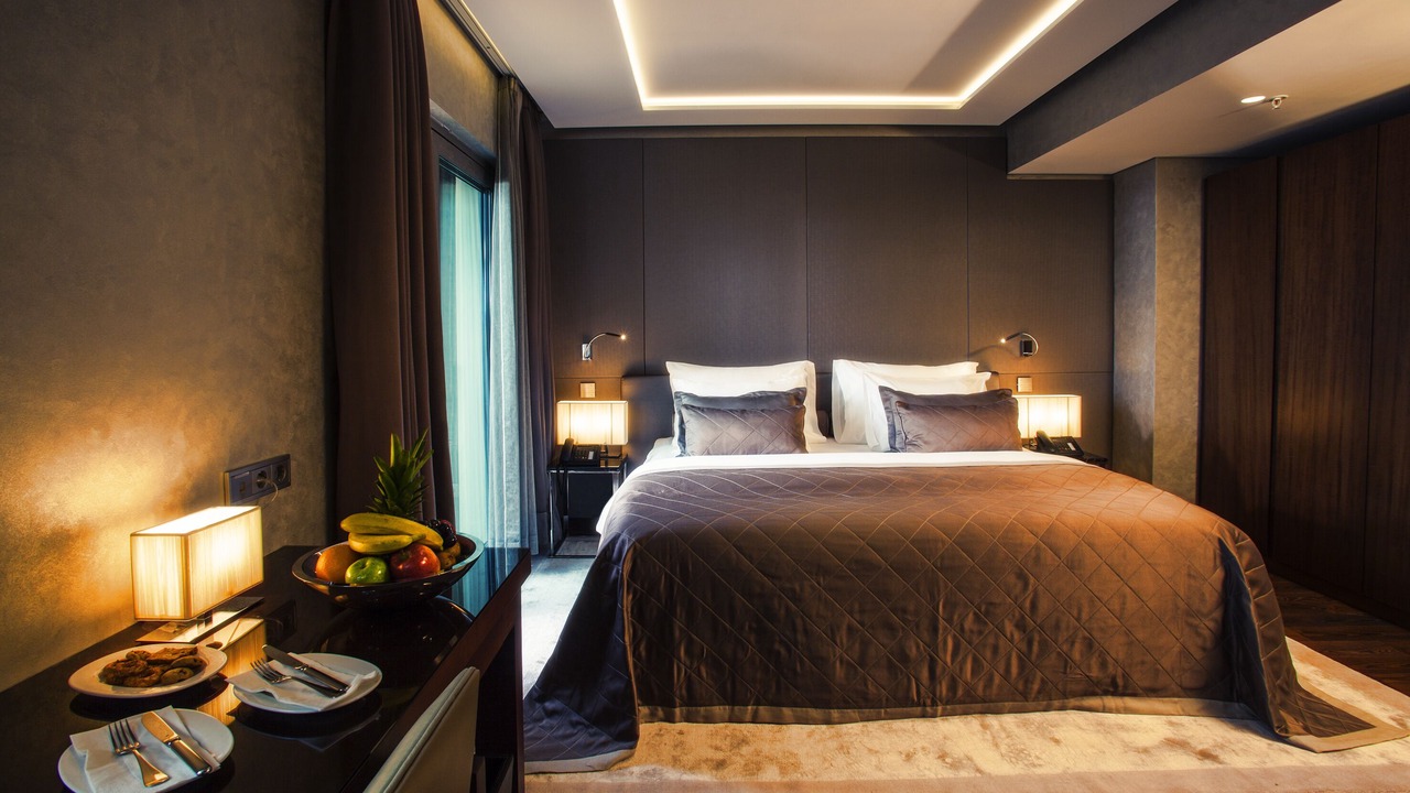 Photo of Bedroom in Cumhuriyet