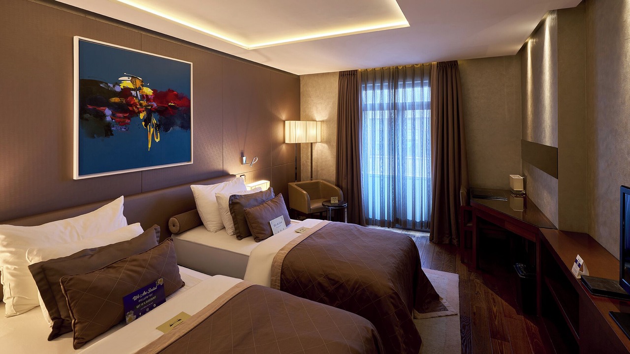 Photo of Bedroom in Cumhuriyet