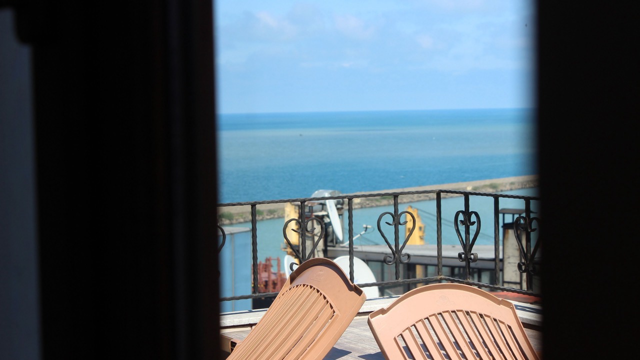 Photo of Patio Balcony in Trabzon City Center