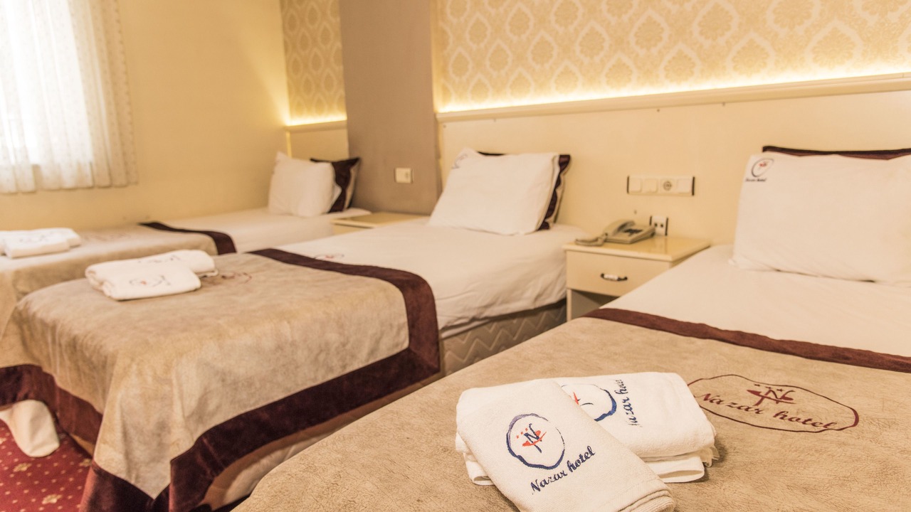 Photo of Bedroom in Trabzon City Center