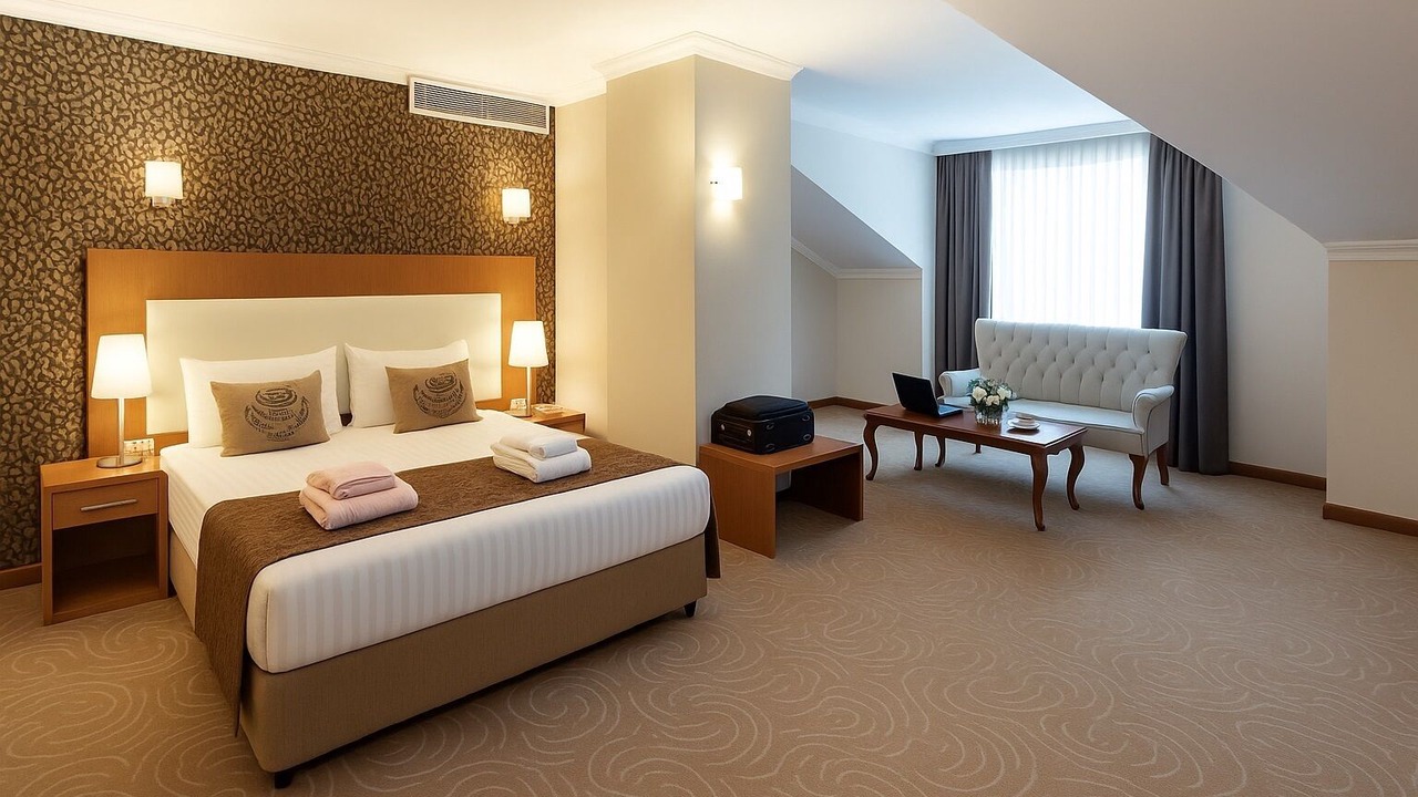 Photo of Bedroom in Avcilar