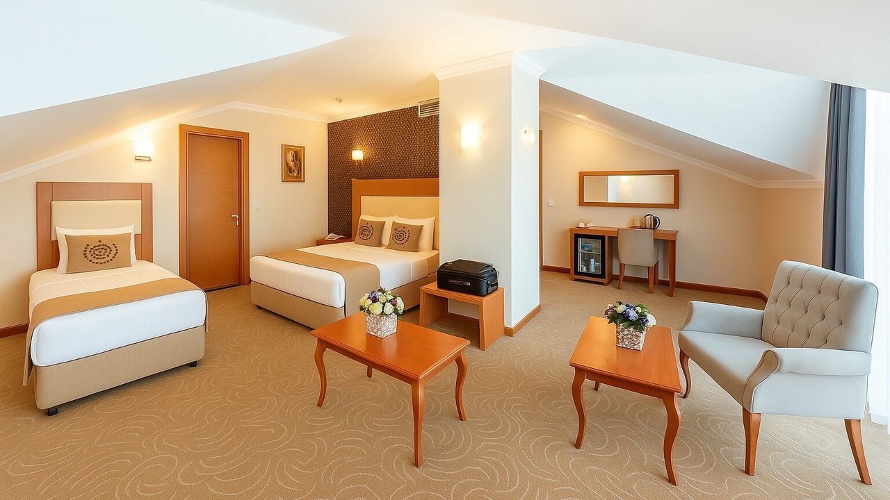 Photo of Bedroom in Avcilar