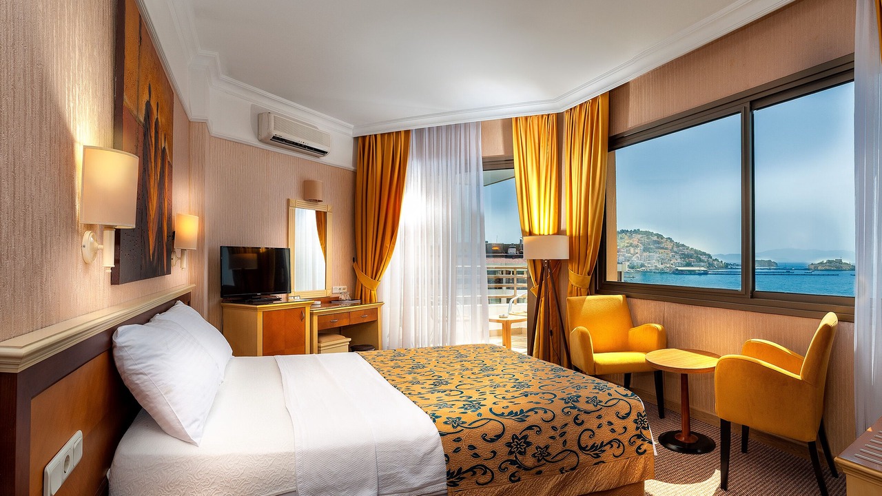 Photo of Bedroom in Kusadasi City Centre