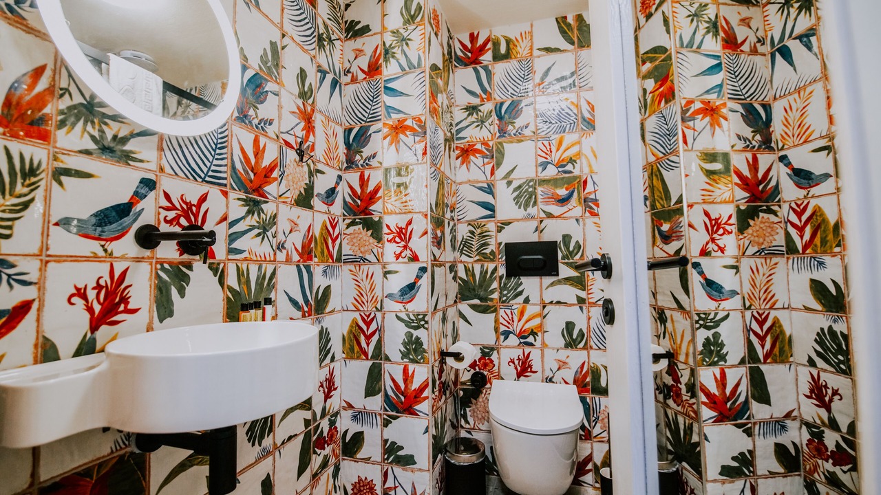 Photo of Bathroom in Bozcaada