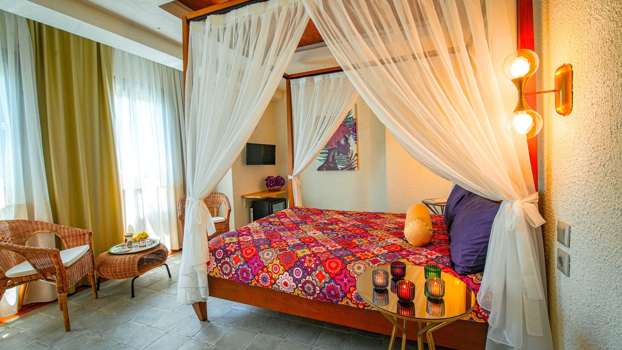 Photo of Bedroom in Bozcaada