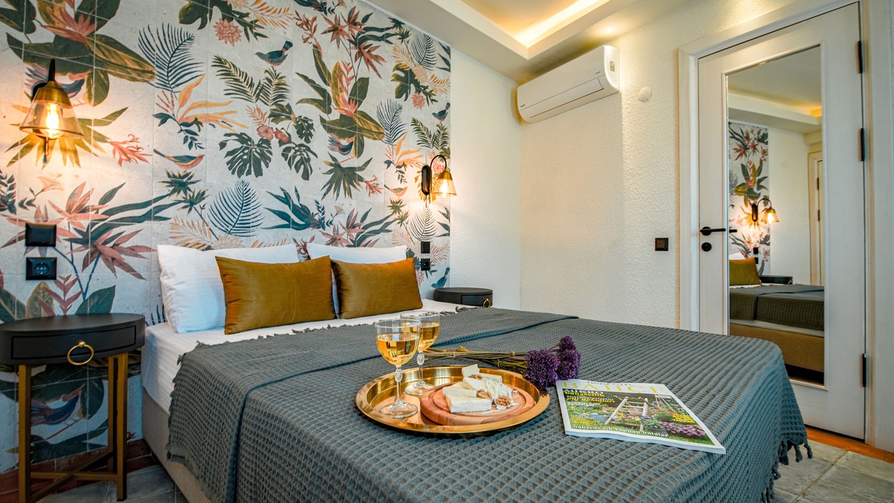 Photo of Bedroom in Bozcaada