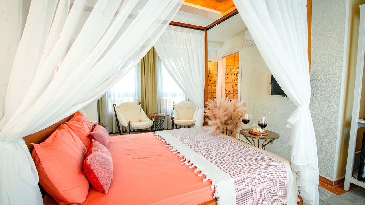 Photo of Bedroom in Bozcaada