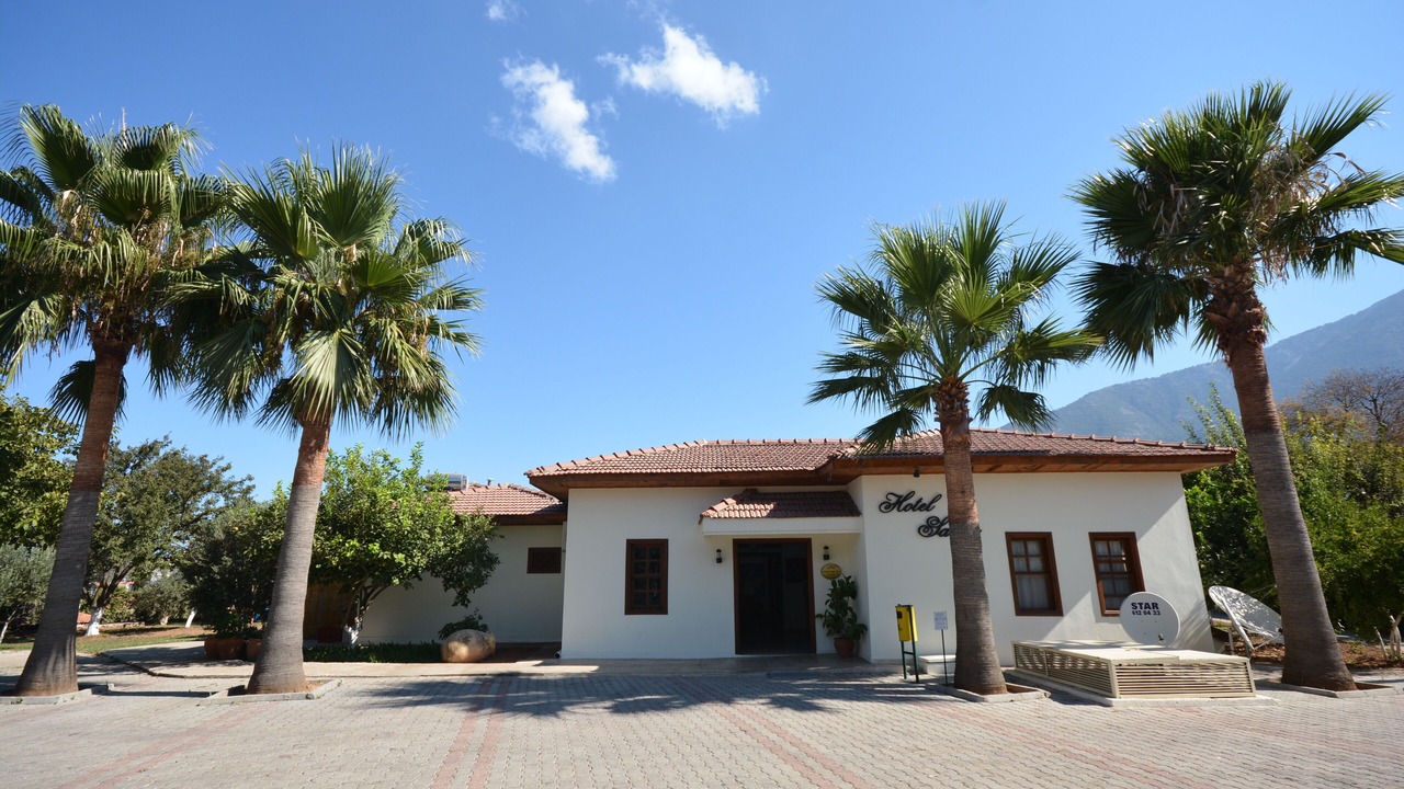 Photo of Outdoor in Hisaronu