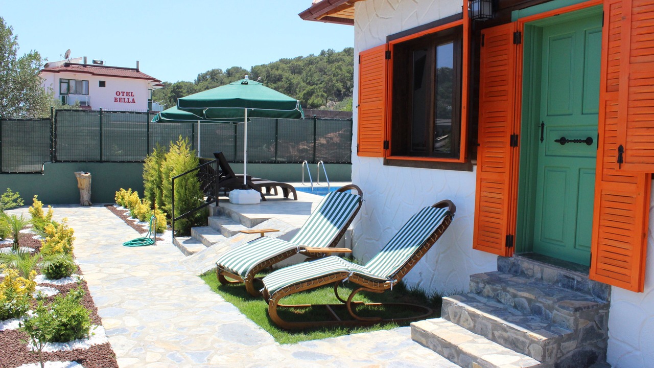 Photo of Patio Balcony in Sarigerme
