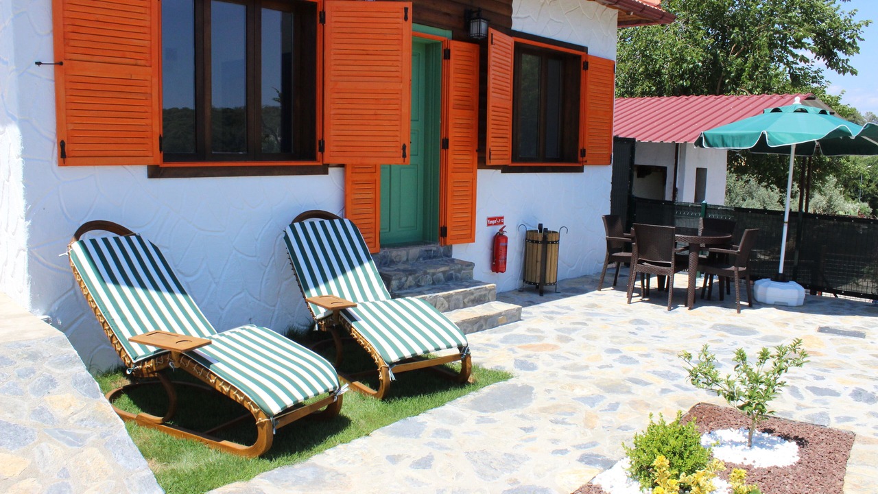 Photo of Patio Balcony in Sarigerme