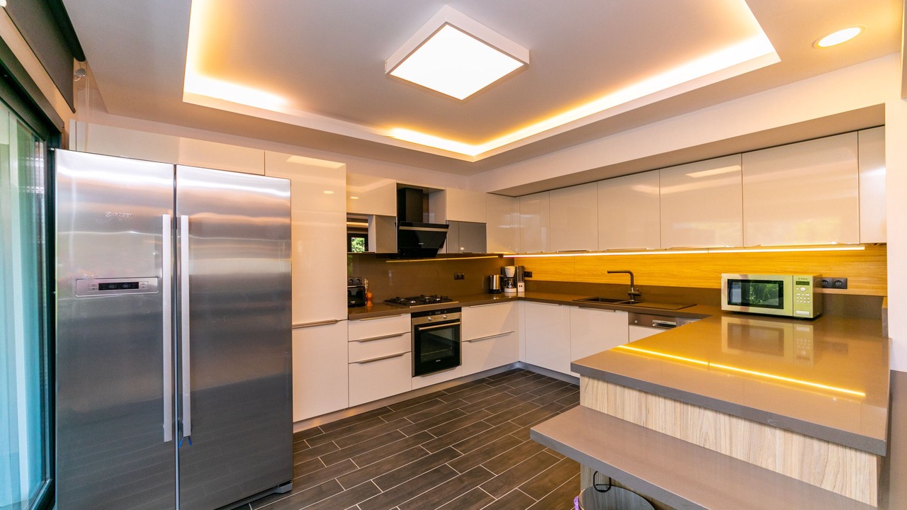 Photo of Kitchen in Icmeler