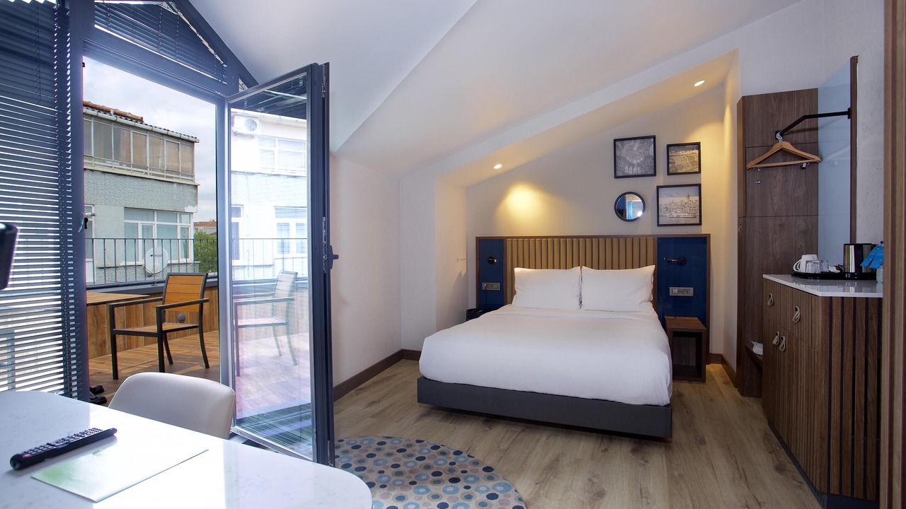 Photo of Bedroom in Fatih