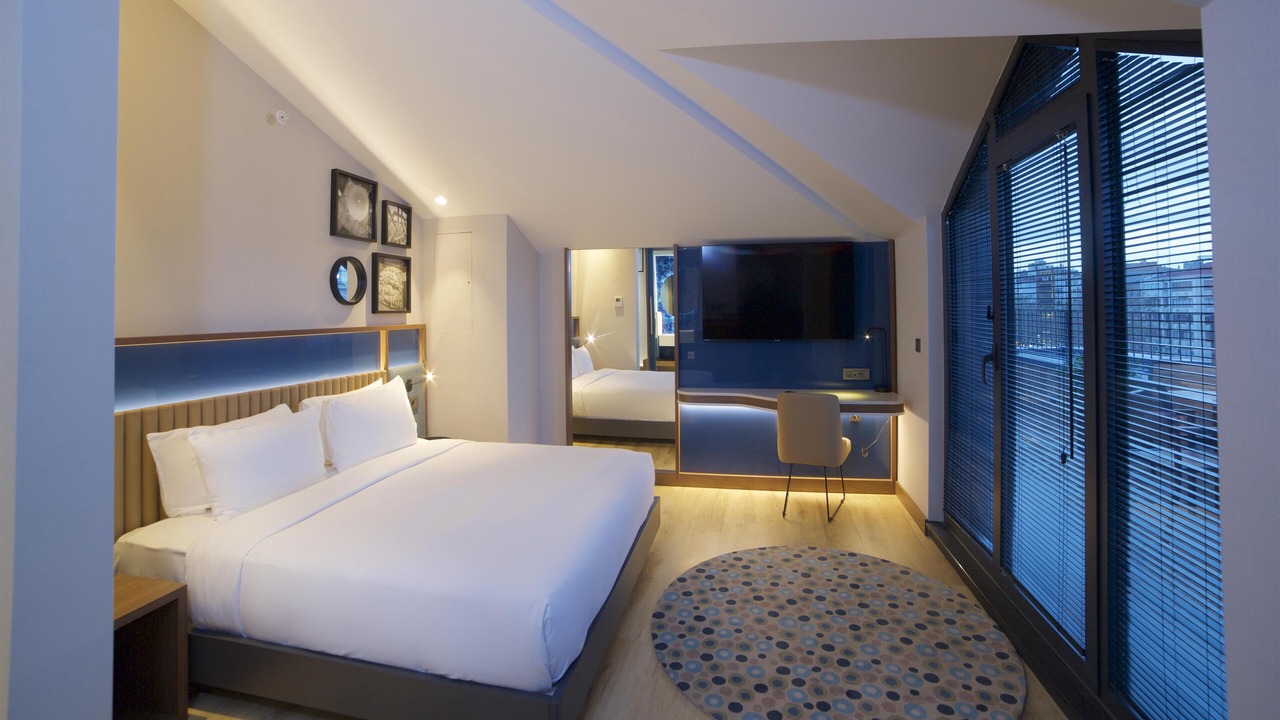 Photo of Bedroom in Fatih
