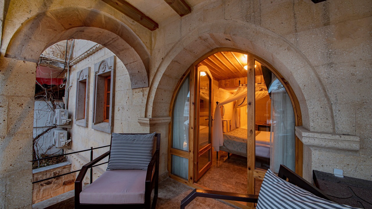 Photo of Patio Balcony in Goreme
