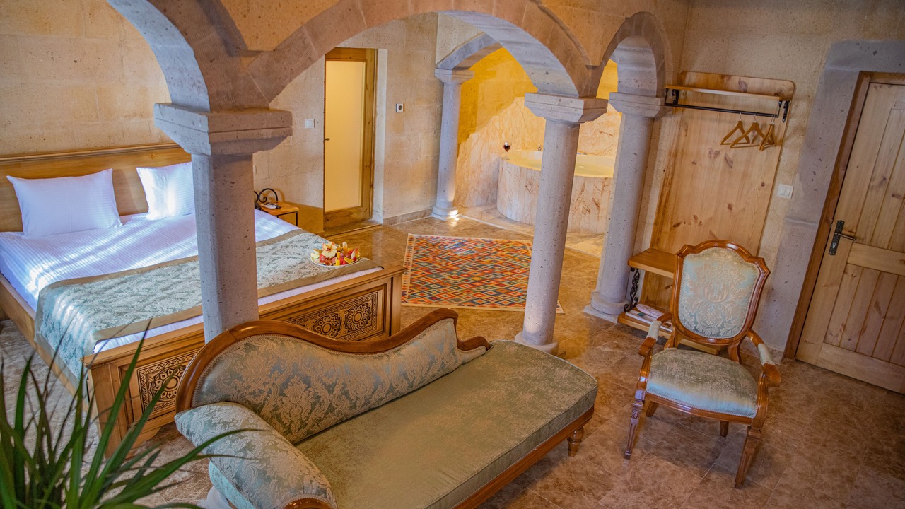 Photo of Bedroom in Goreme