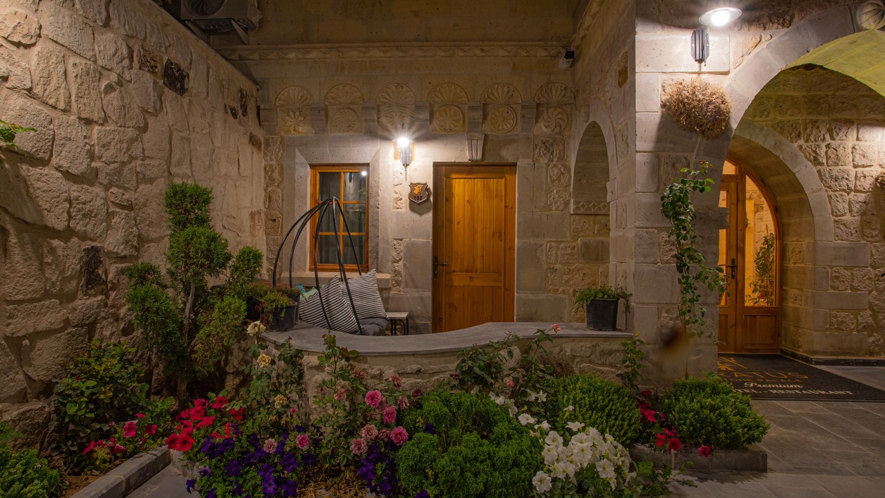 Photo of Bedroom in Goreme
