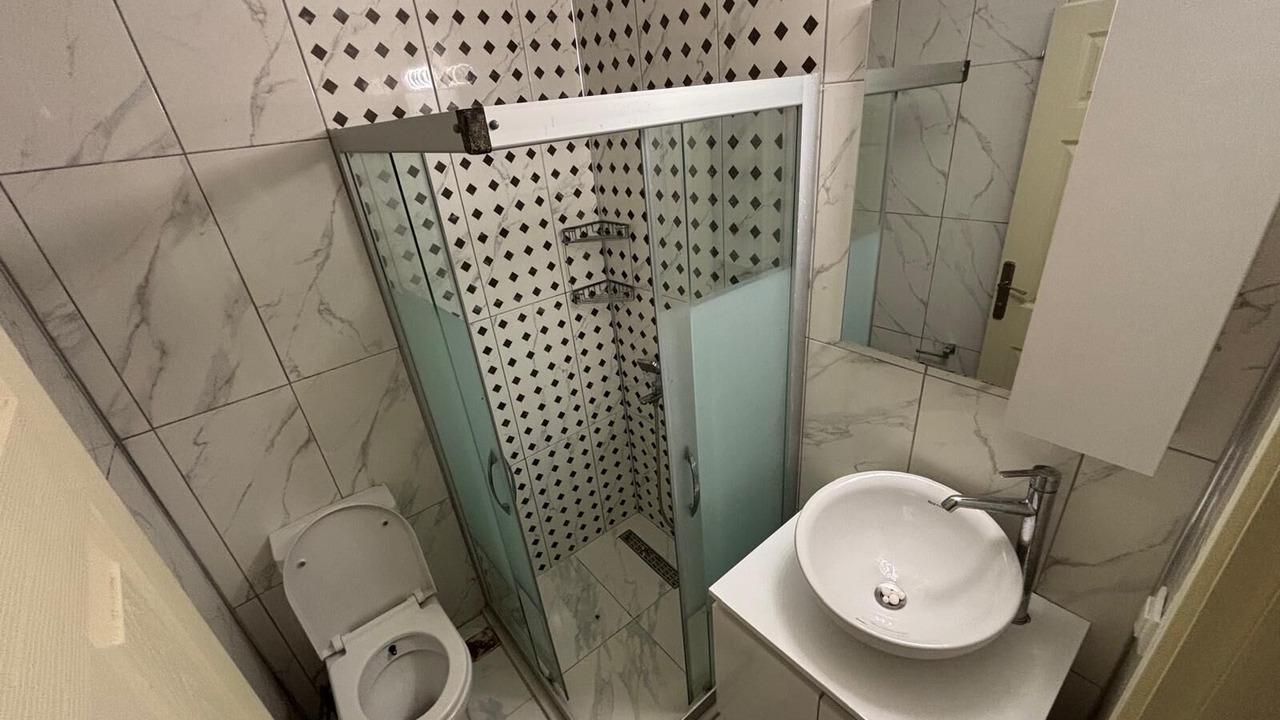 Photo of Bathroom in Bozcaada