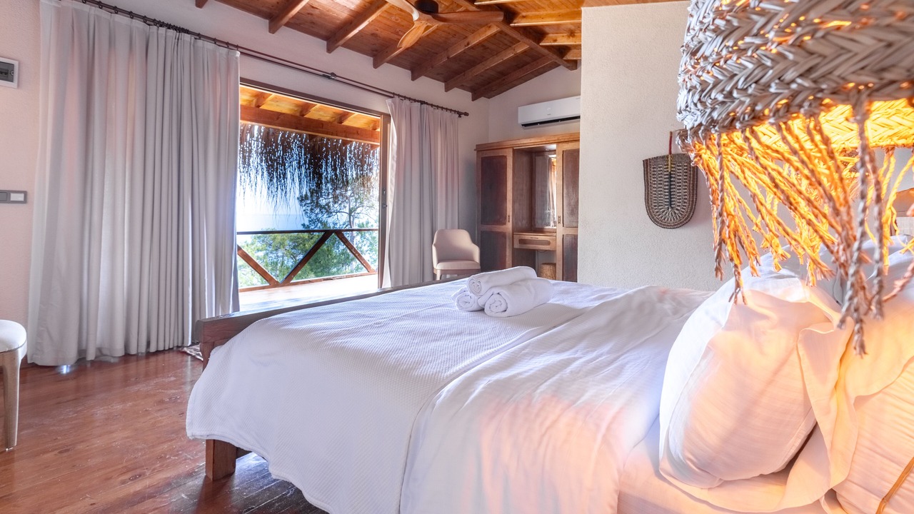 Photo of Bedroom in Faralya