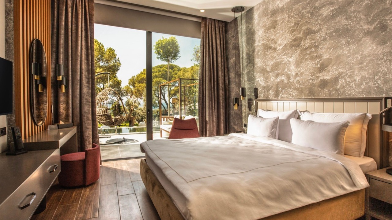 Photo of Bedroom in Yavansu Mahallesi