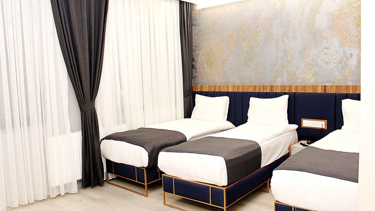 Photo of Bedroom in Kucukcekmece