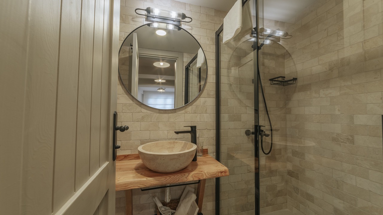 Photo of Bathroom in Urla